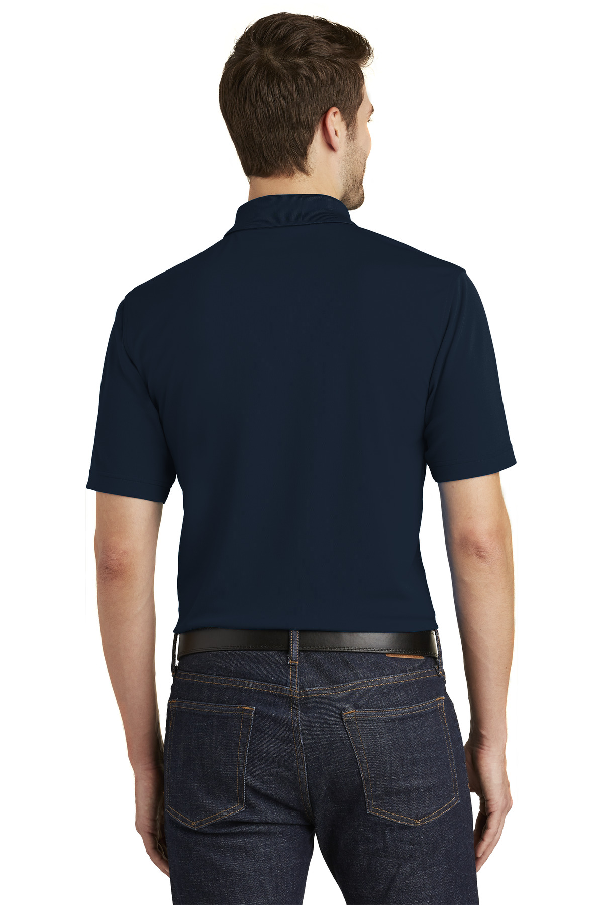 Port Authority® Dry Zone UV Micro-Mesh Polo 60
