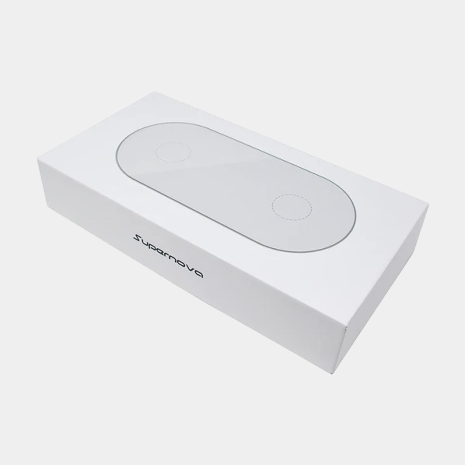 Supernova Qi Dual Wireless Phone Charging Pad 10W