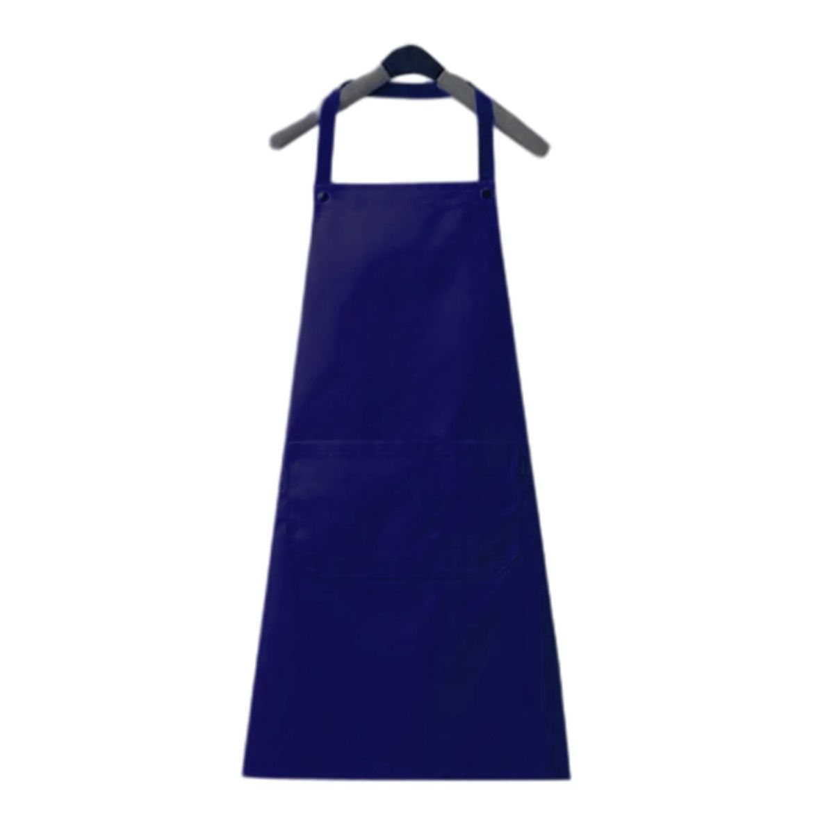 Canvas Apron with Front Storage Pockets 8