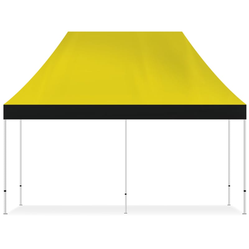 10ft X 20ft Full Color Pop Up Canopy Tents 14