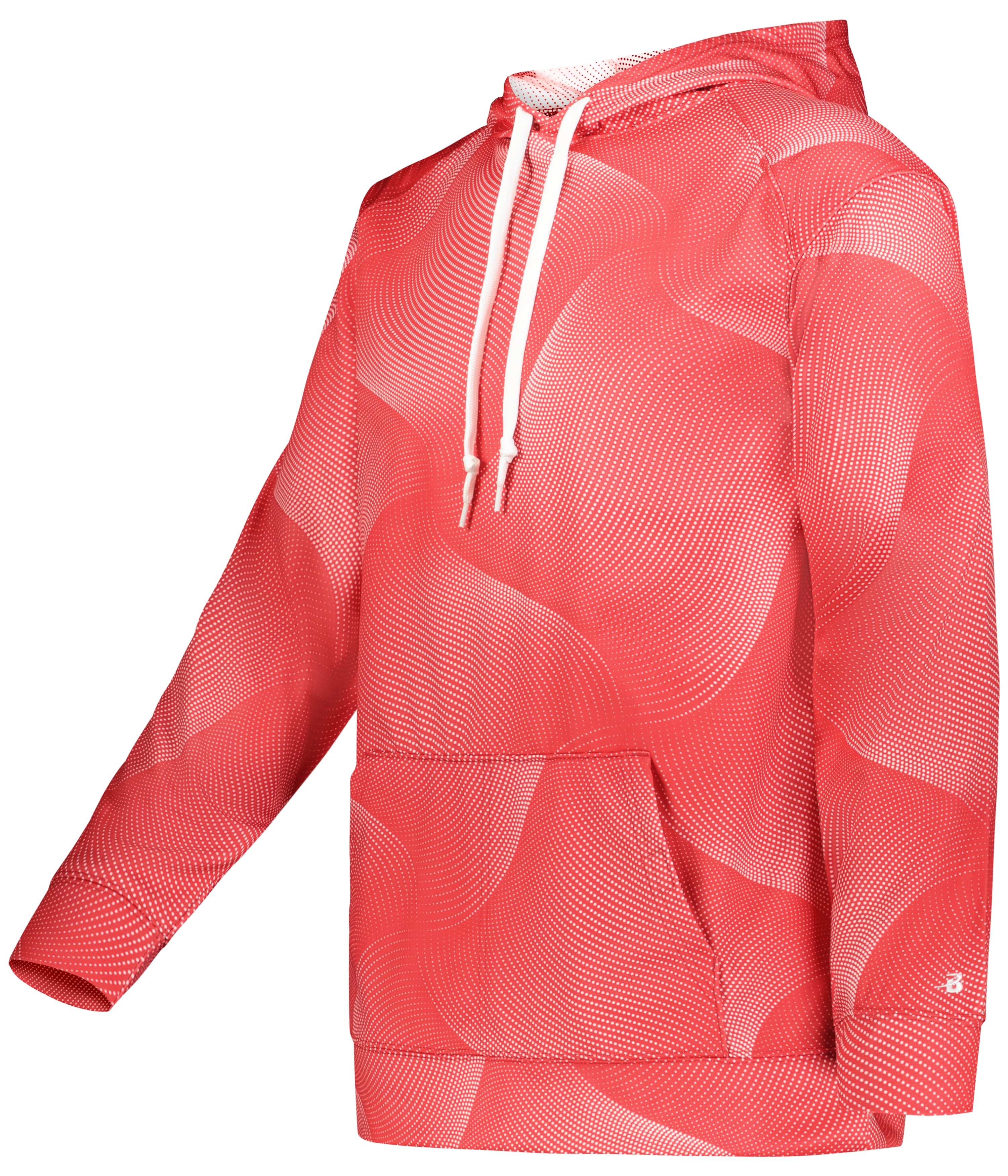 WARP FLEECE HOODIE 3
