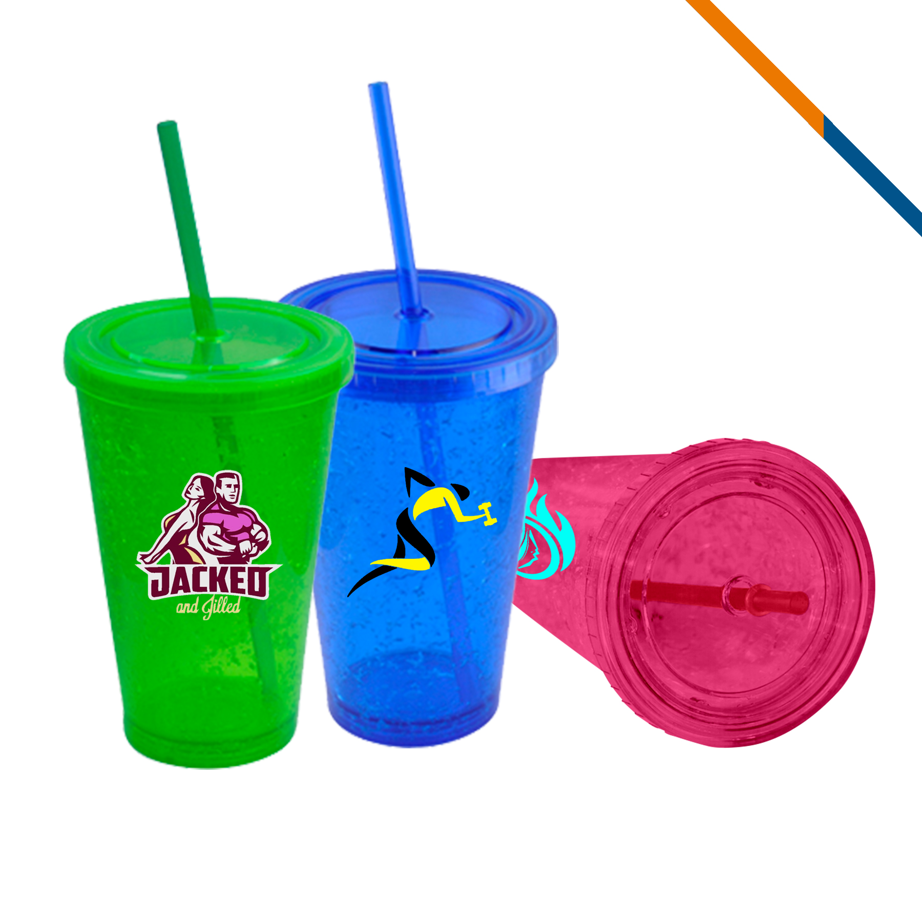 Party Plastic Cup 16 oz. 6