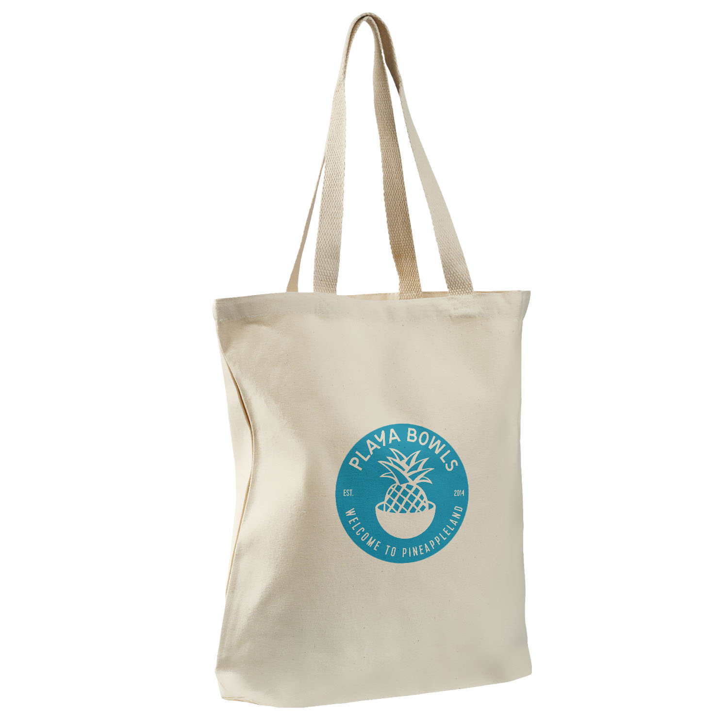 Promotional Tote Bag - Natural
