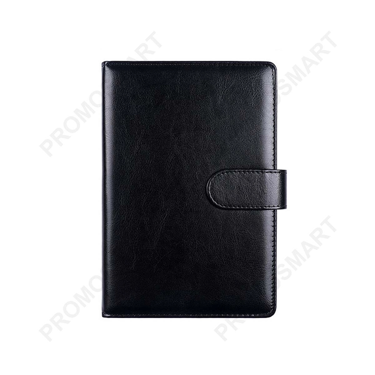 Pu Leather Cover A5 Notebook 3