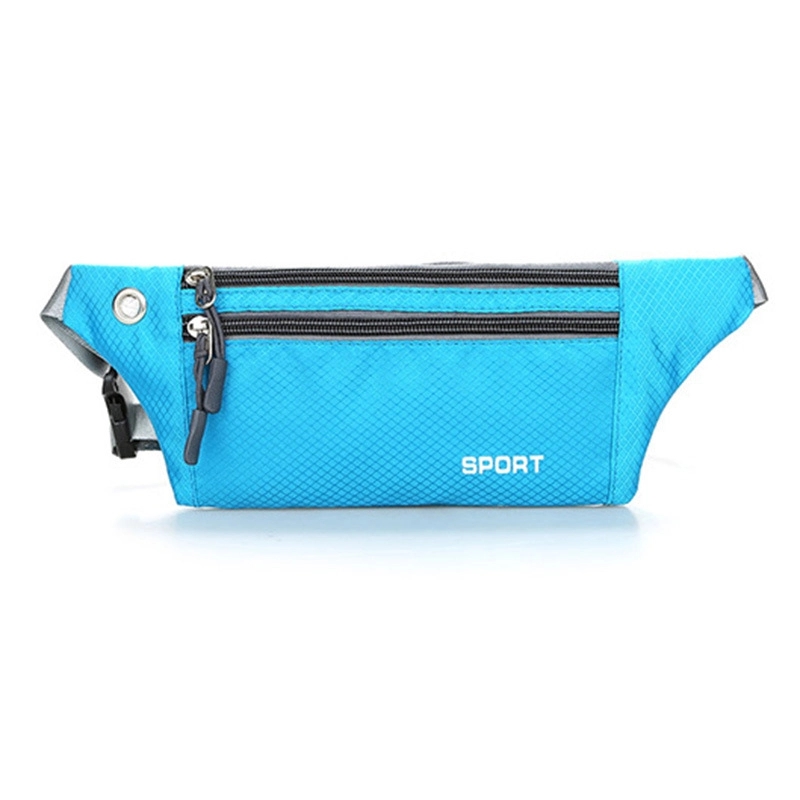 Custom Water proof Large Crossbody Fanny Pack 9