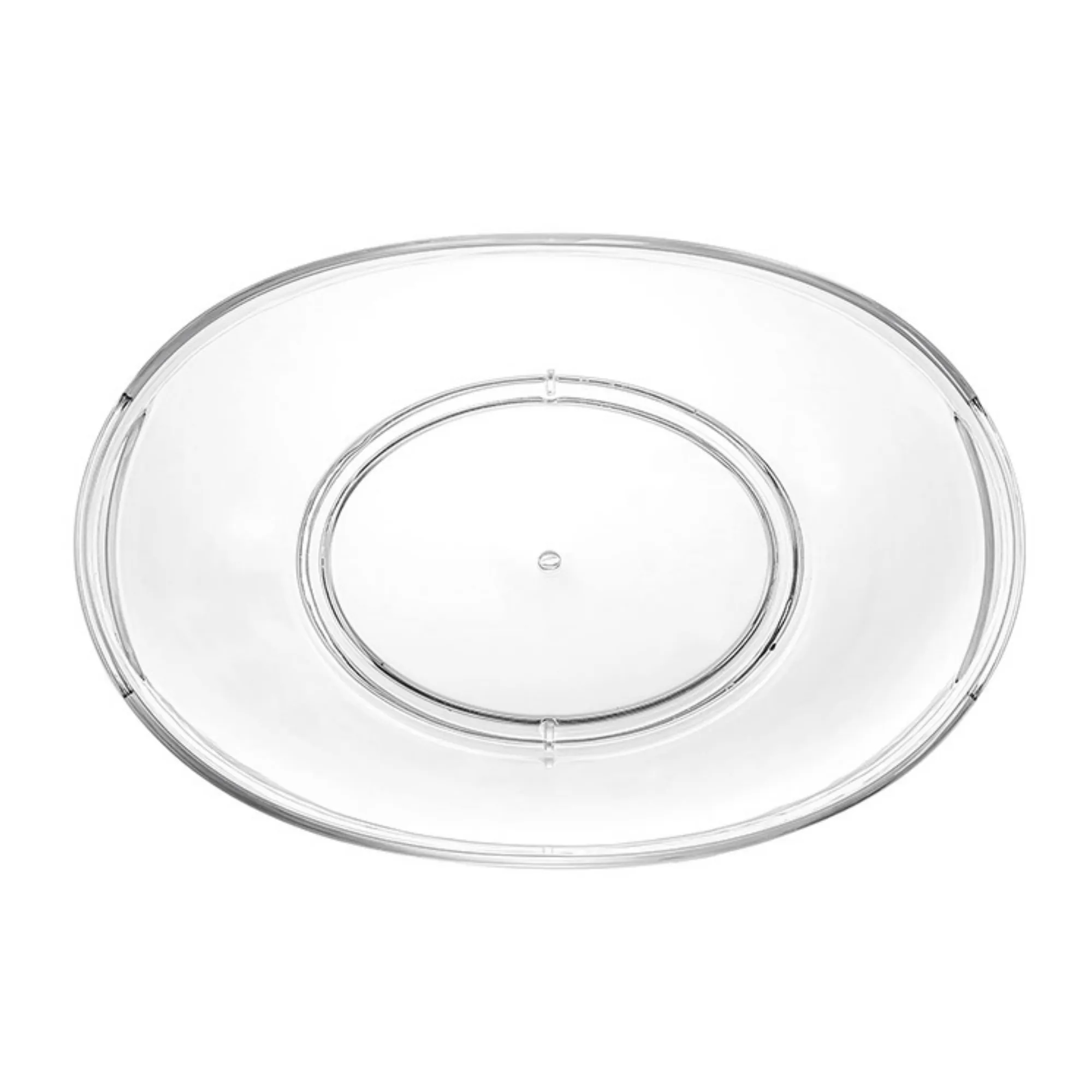 4L Clear Acrylic Ice Bucket 1