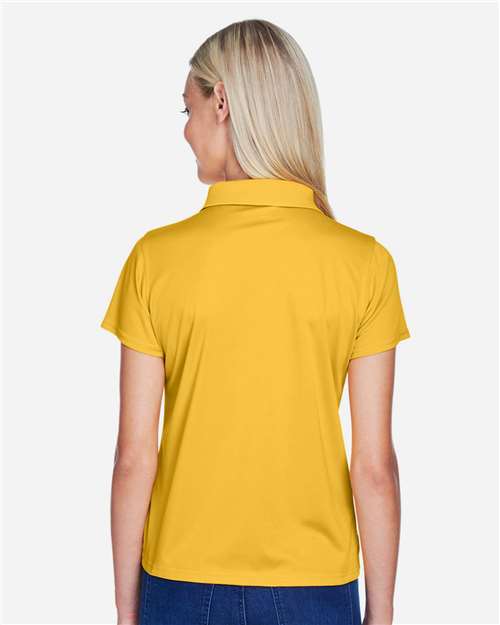 Women's Polyester Jersey Polo - M315W 19