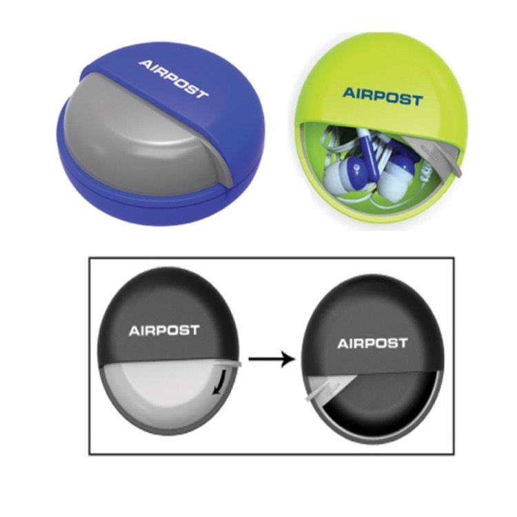 Earbuds In Case 2