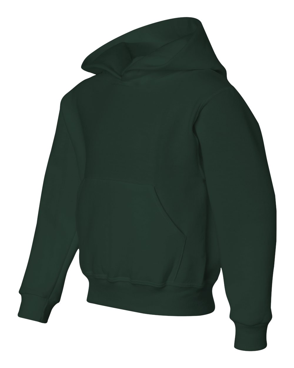 Youth NuBlend® Hooded Sweatshirt - 996YR 35