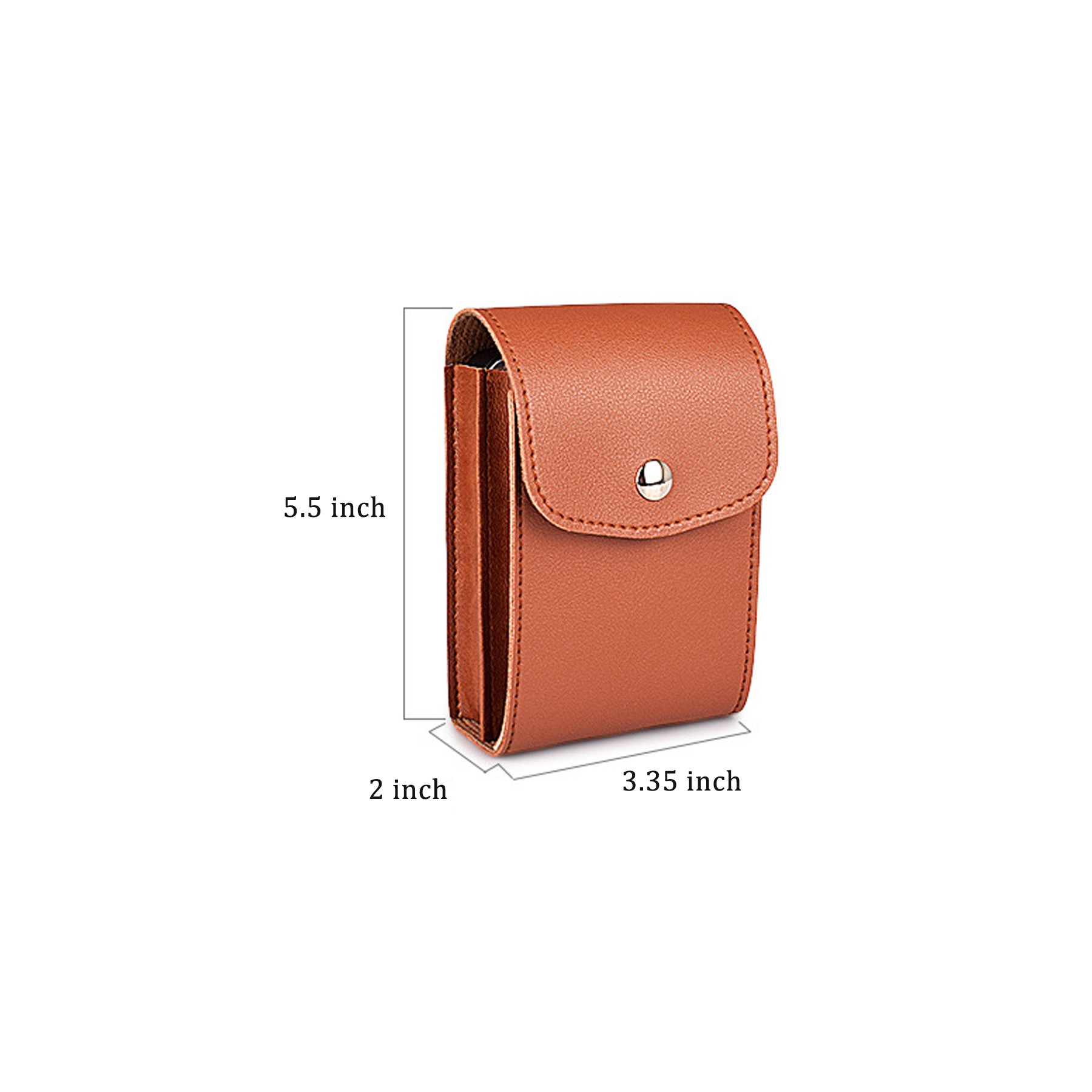 PU Mouse Date Cable Storage Bag 2
