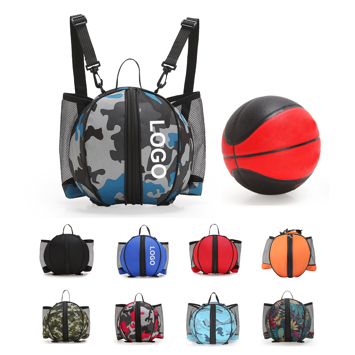 Basketball Sports Backpack 2