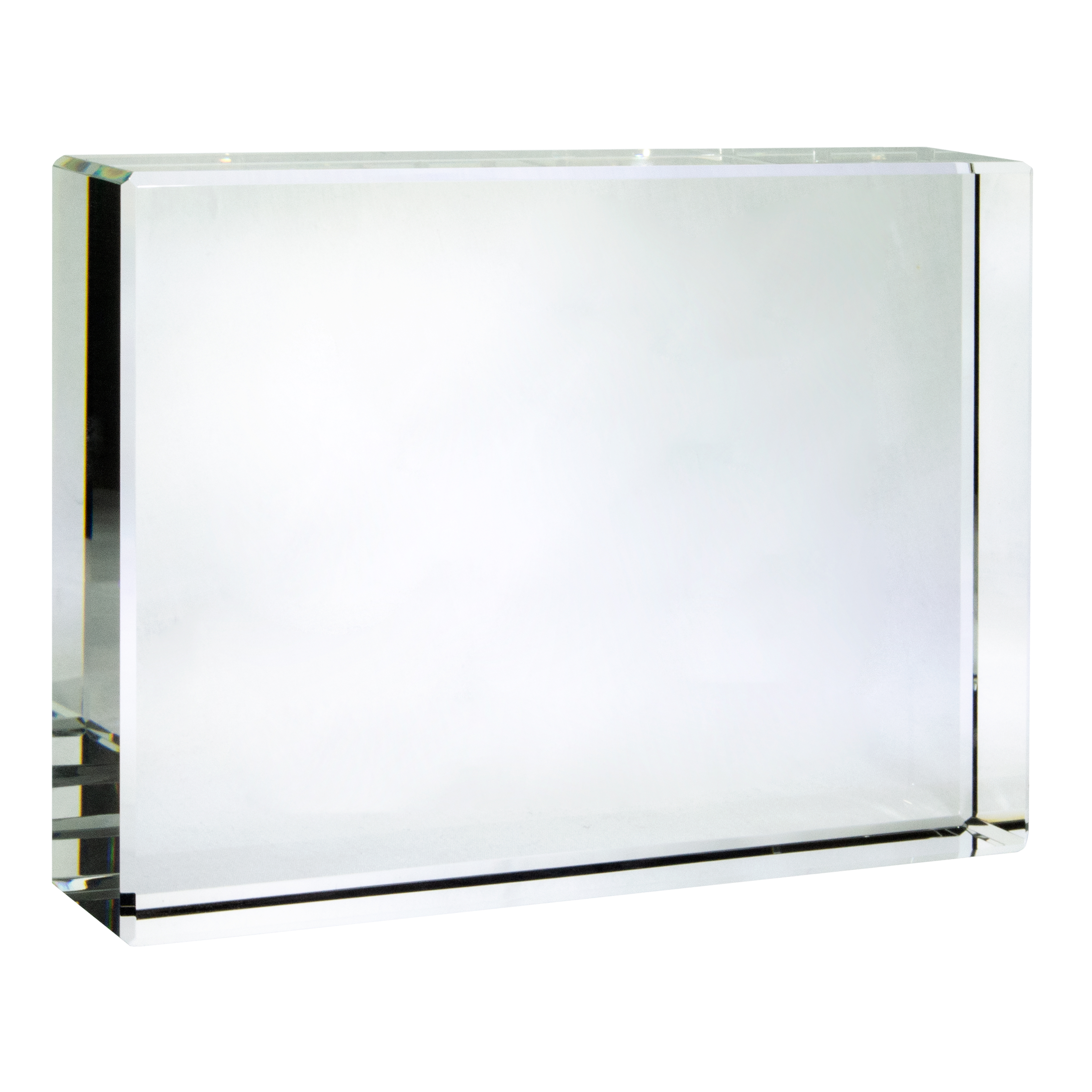 Yorkshire Optical Crystal 4" x 3" 2