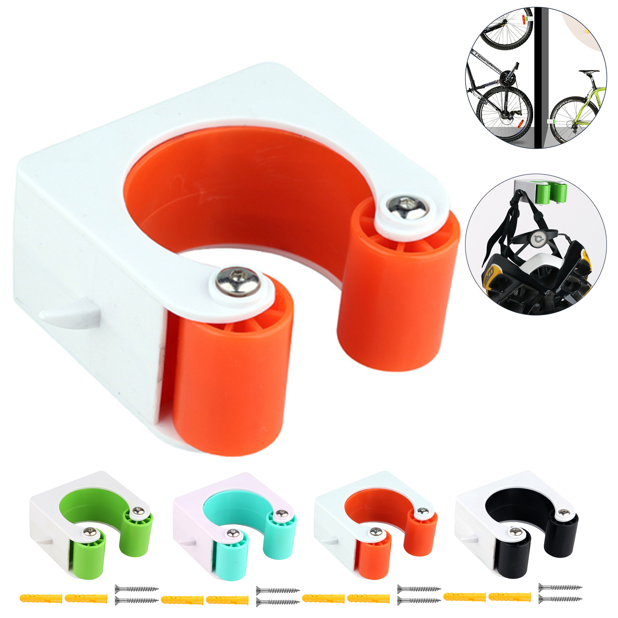 Foldable Bike Parking Stand 2