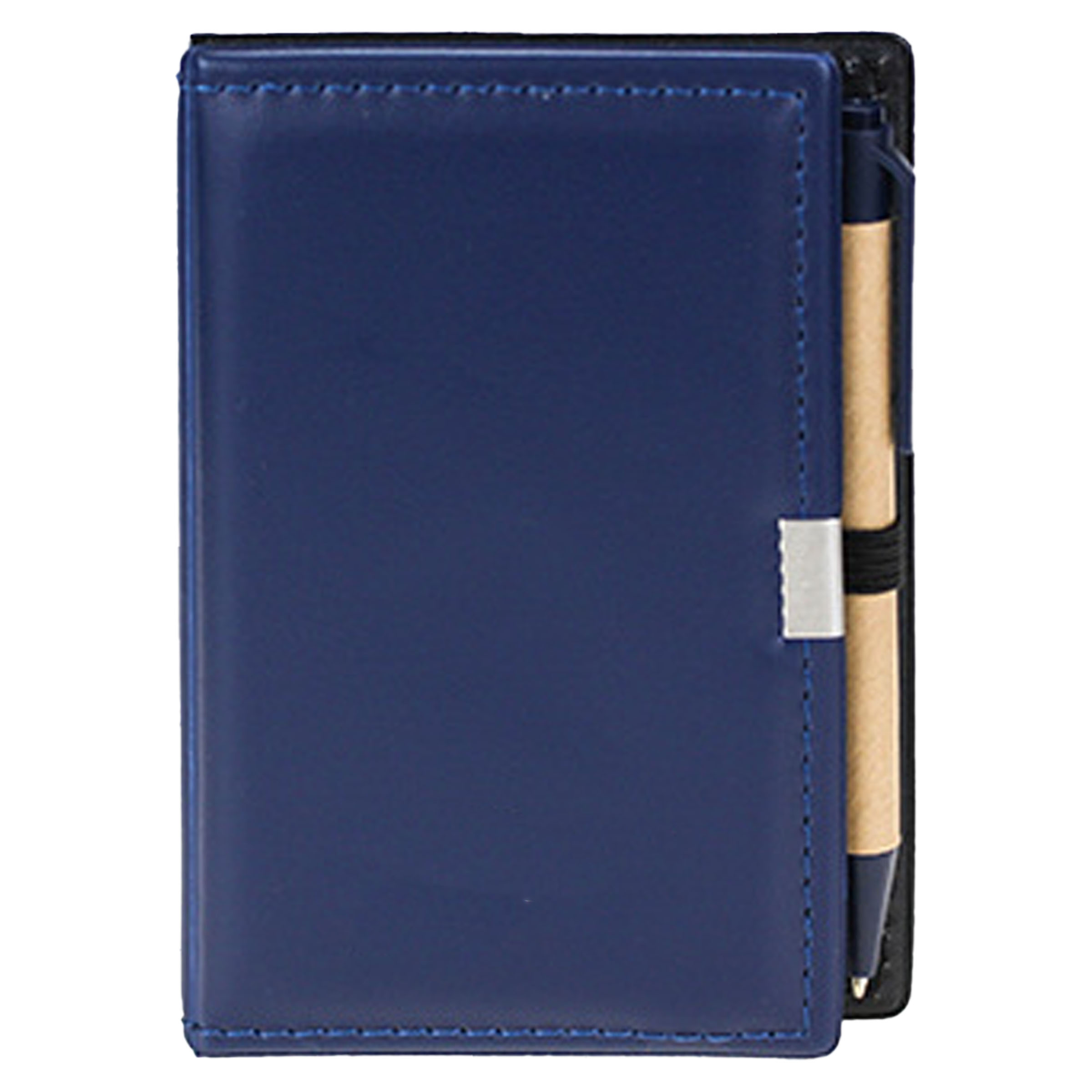 Notebook with Pen and Sticky Notes 4