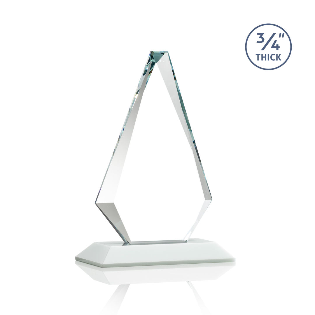 Windsor VividPrint™ Award - White 1
