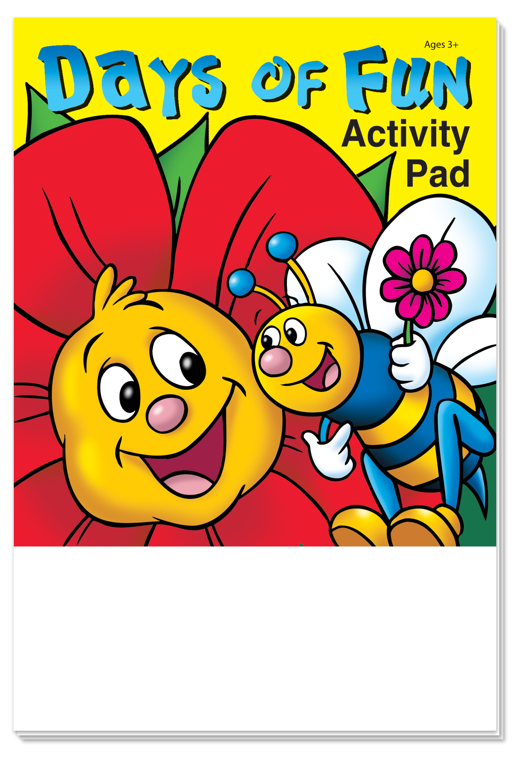 ACTIVITY PAD SET - Days of Fun Activity Pad Fun Pack 5