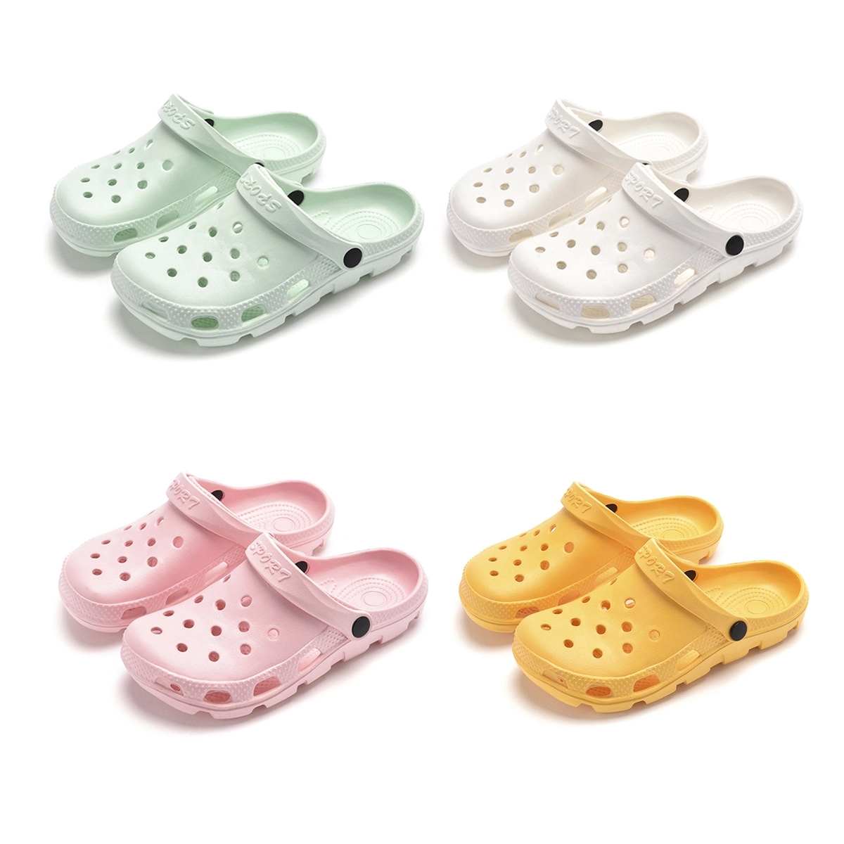 Crocs Unisex-Classic Clog 4