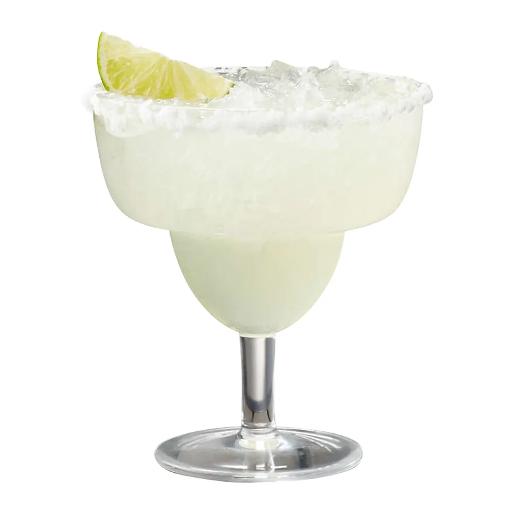 14oz. Acrylic Stacking Margarita Glass 2