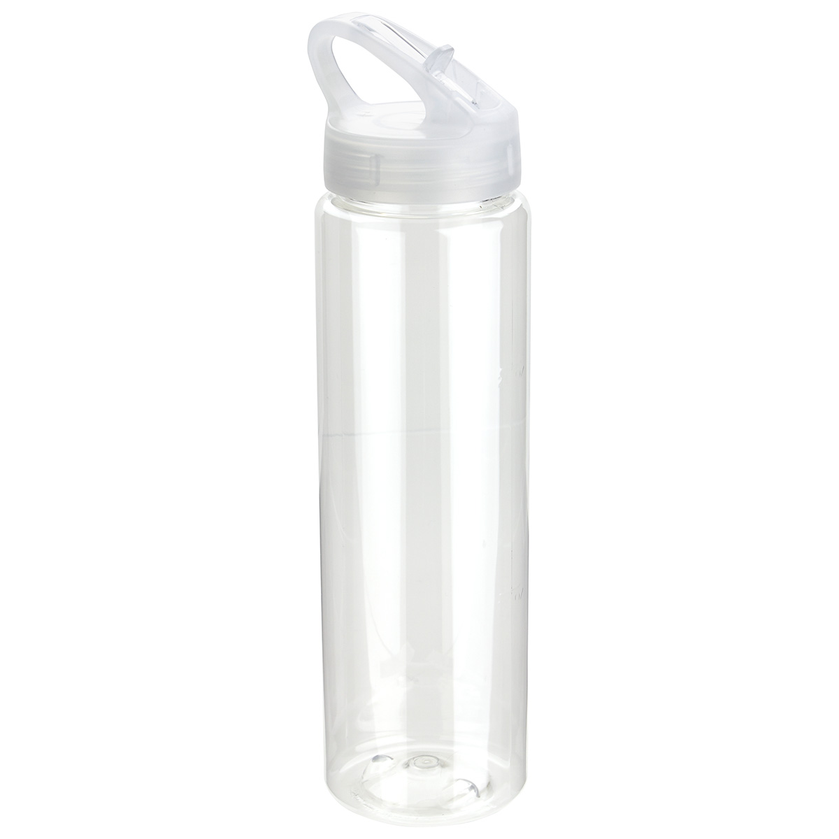 Velo 32 oz PET Bottle with Flip-Up Lid 6