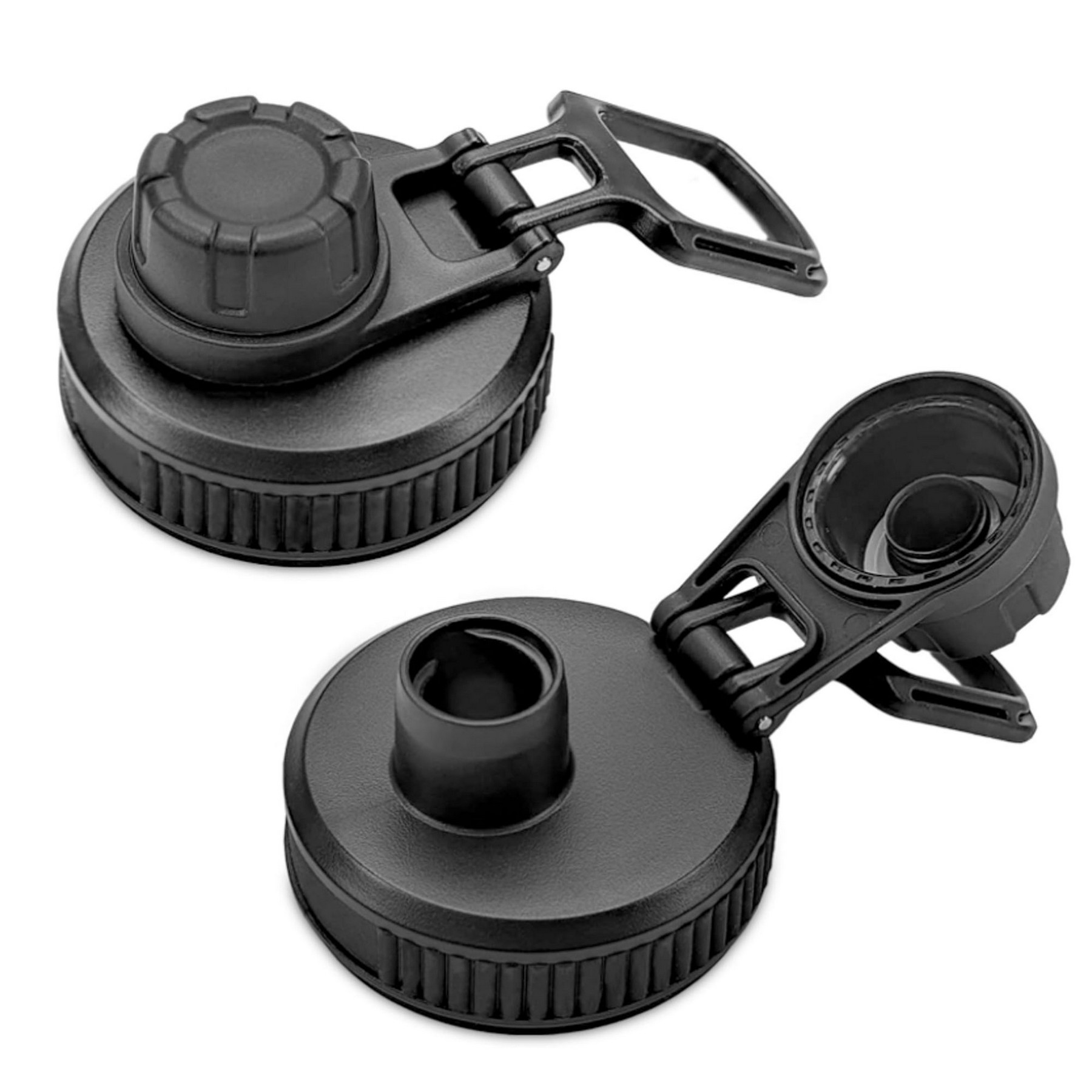12 OZ Wide Mouth Leak Proof Water Bottle 2