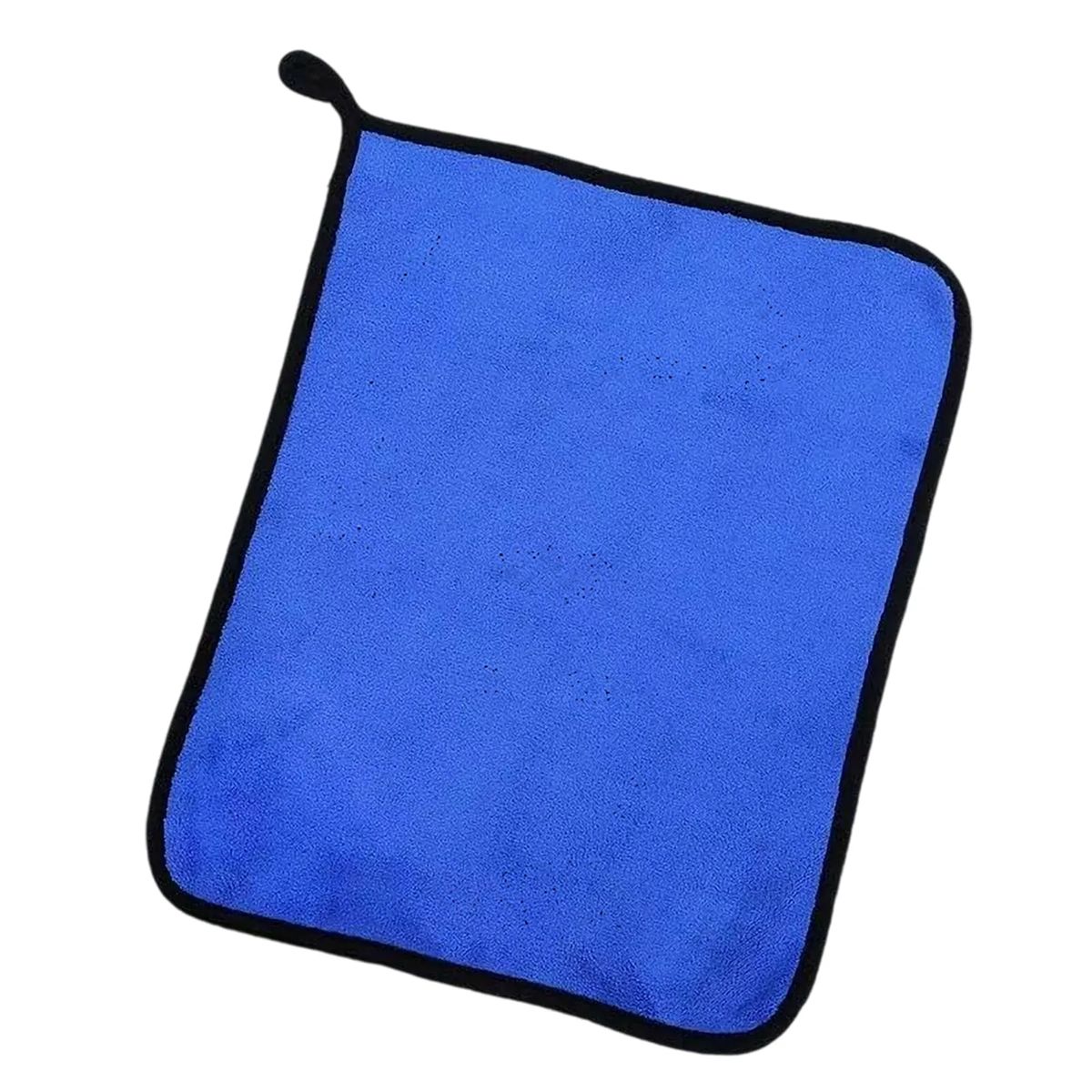 Machine Washable Microfiber Car Towel for Auto Care 6