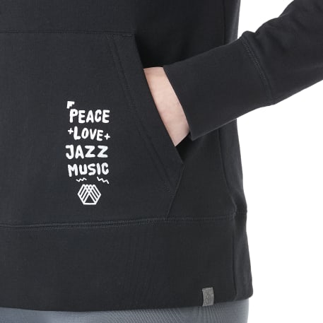 Women's ARGUS Eco Fleece Hoody 52