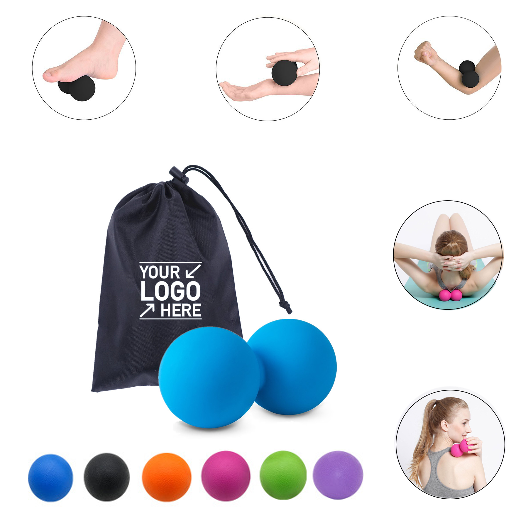 Peanut Massage Ball 2