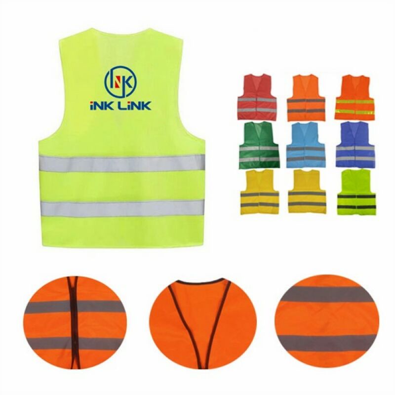 Reflective Safety Vest