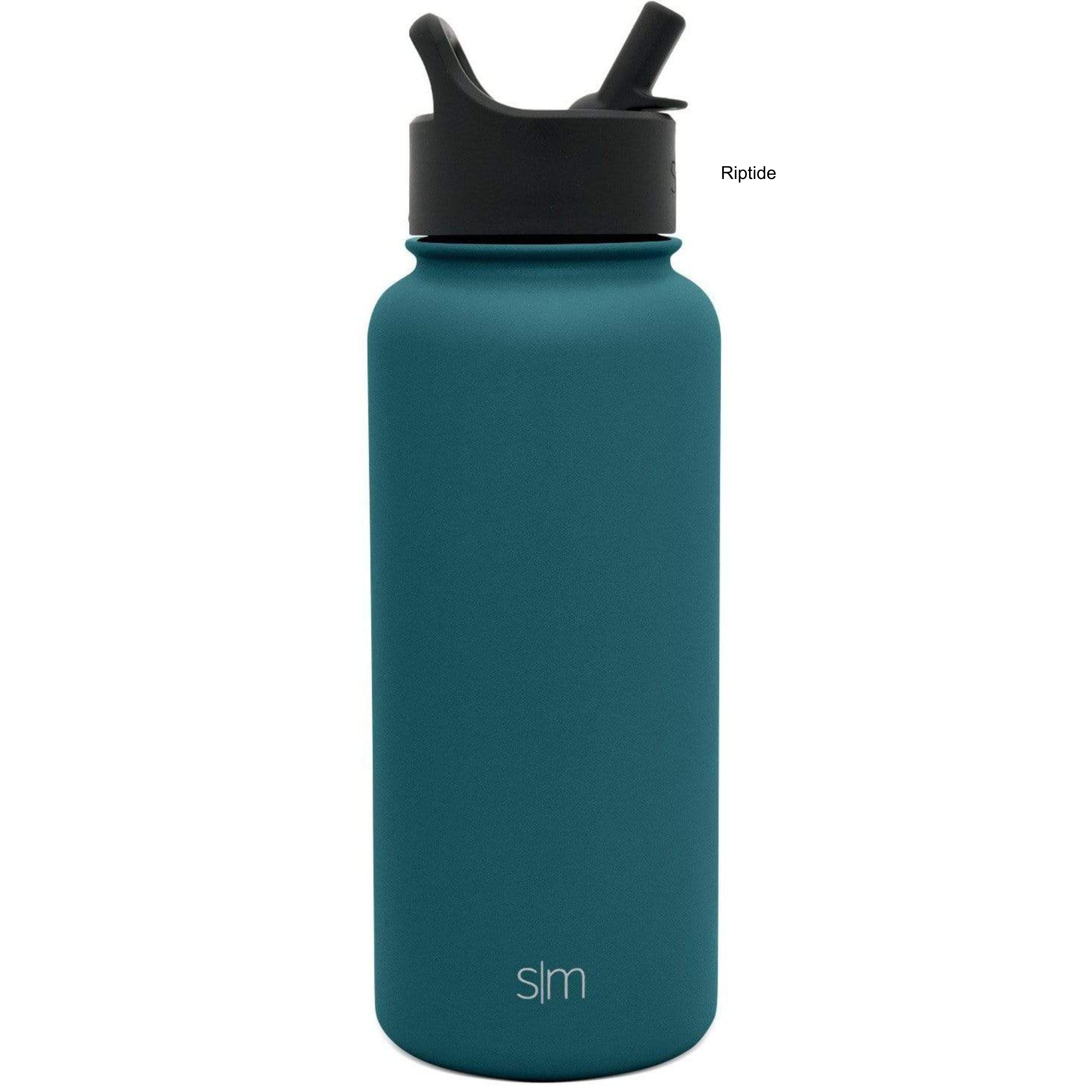 Simple Modern 32 oz Summit Water Bottle with Straw Lid 47