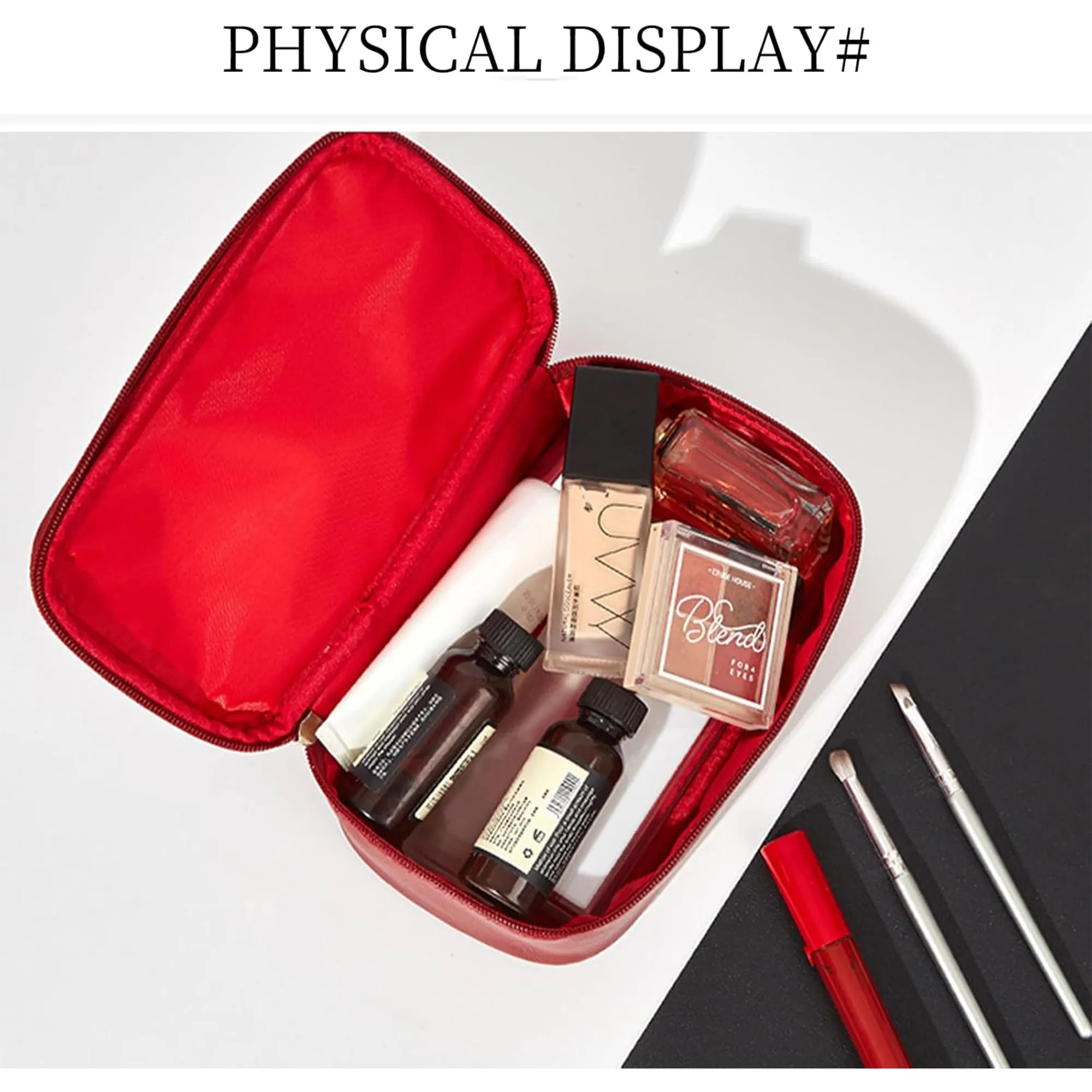 Waterproof Travel Cosmetic Bag 3