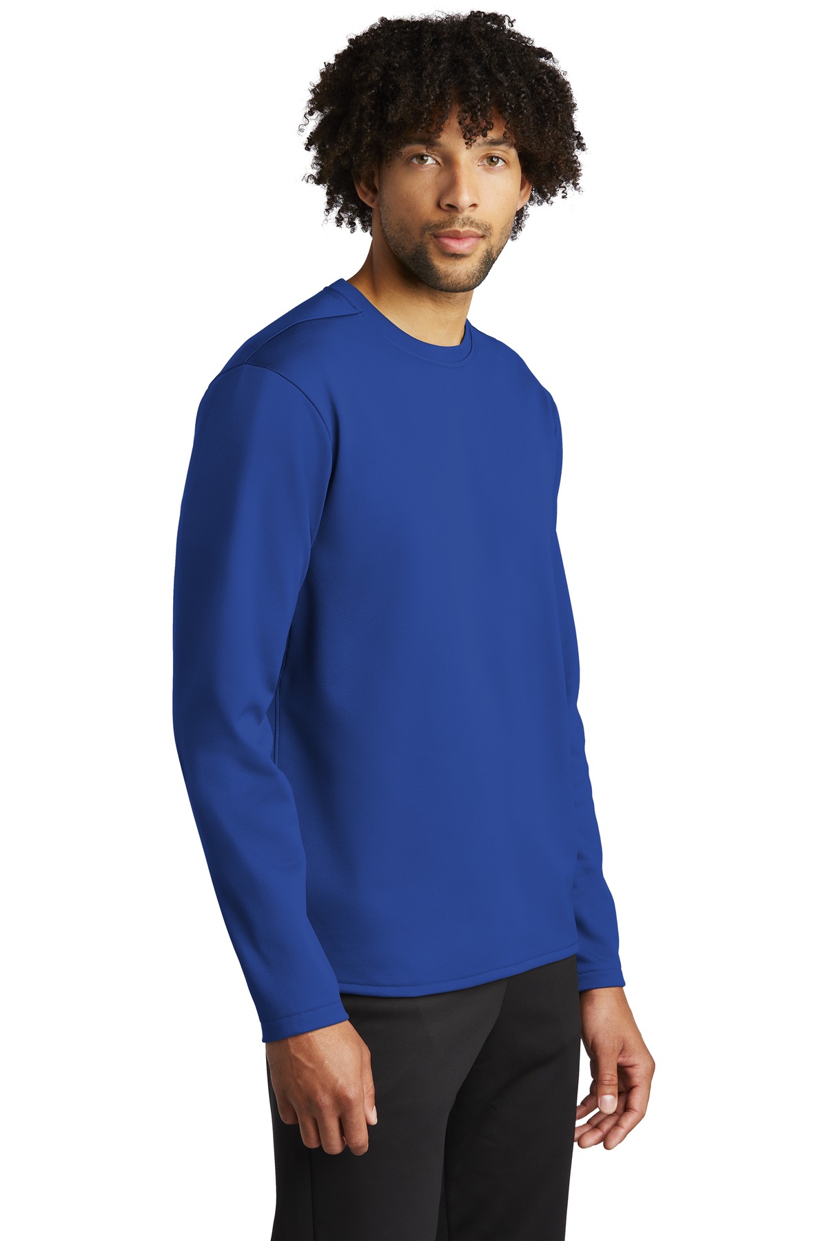 Sport-Tek® Sport-Wick Fleece Pullover Crew 6