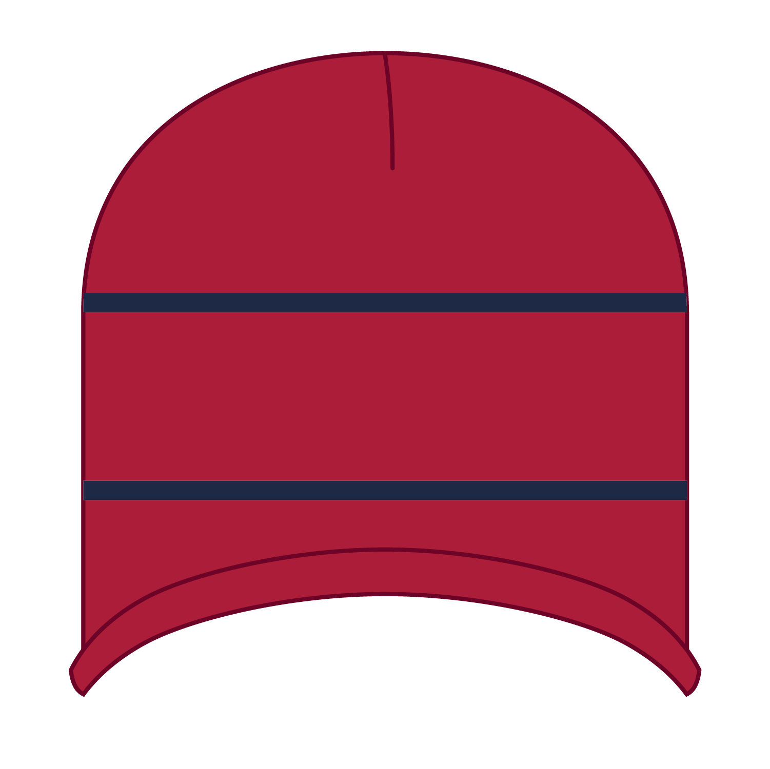 OTTO CAP® Beanie with Stripes 7