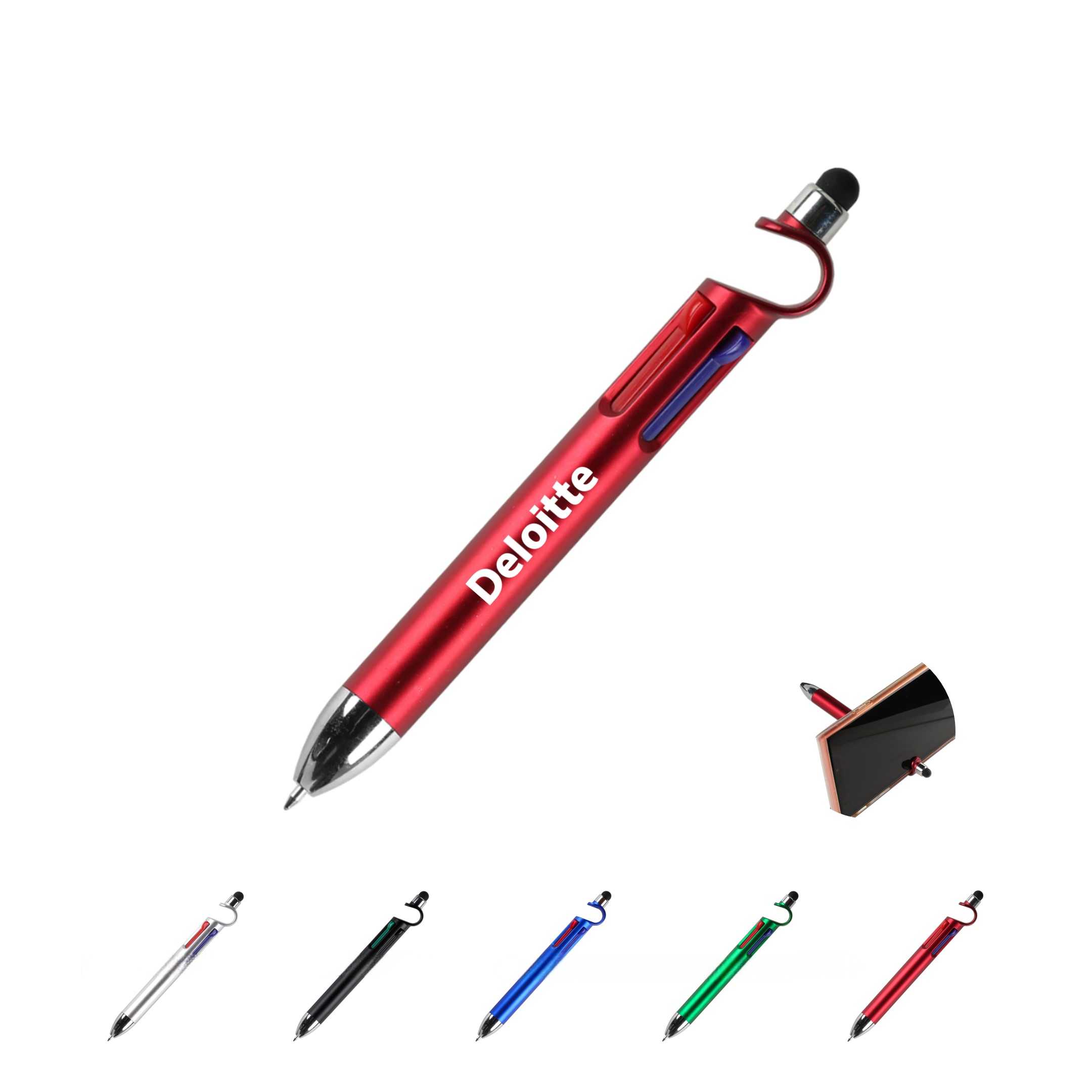 4 In 1 Multi Function Pen 1