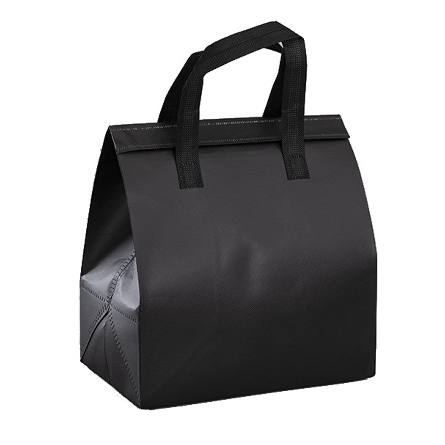Disposable non-woven fabric insulated takeaway packaging bag 1