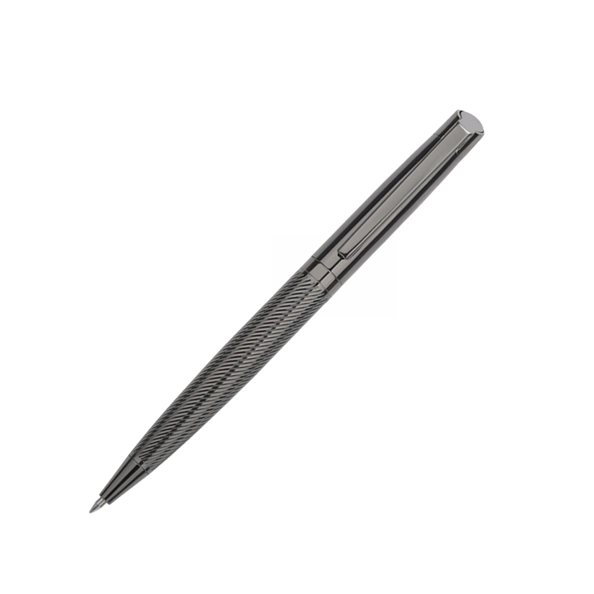 Stainless Steel Metal Advertising Ballpoint Pen 4