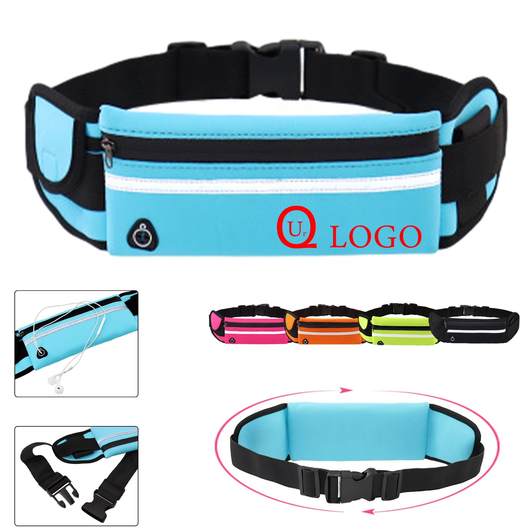 Sports Fanny Packs