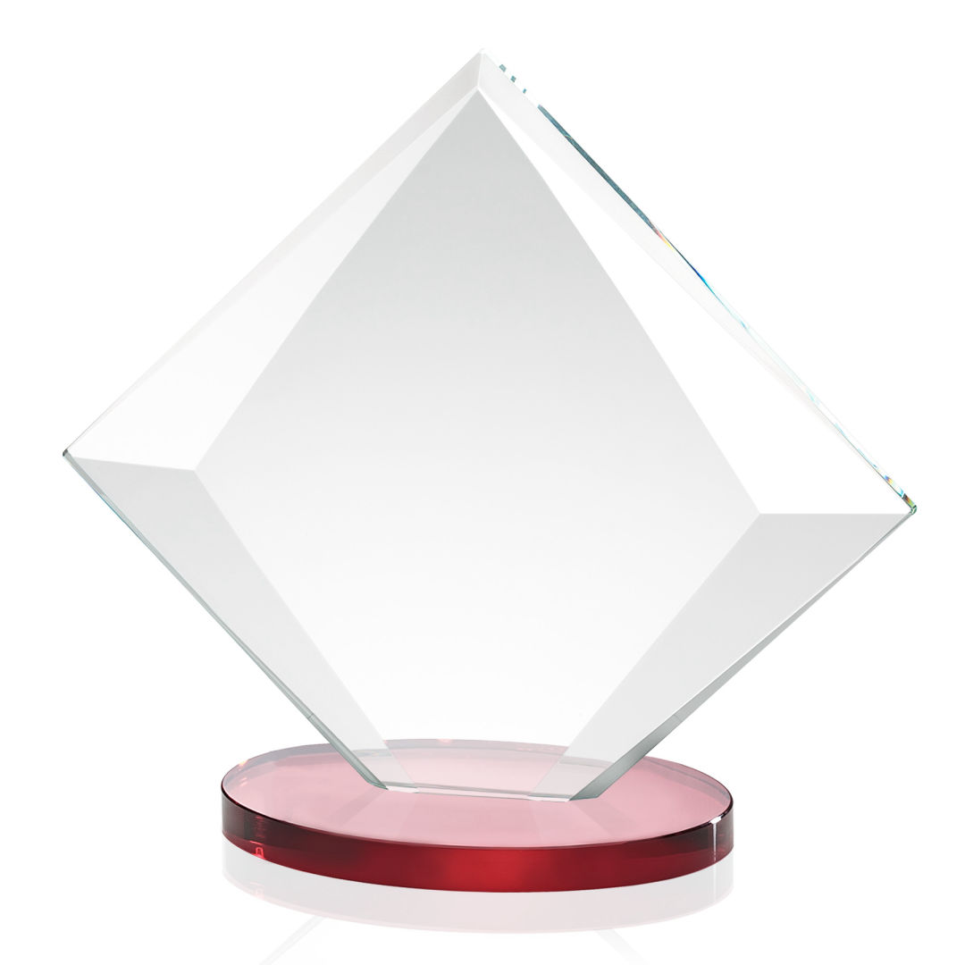 Teston VividPrint™ Award - Red 8