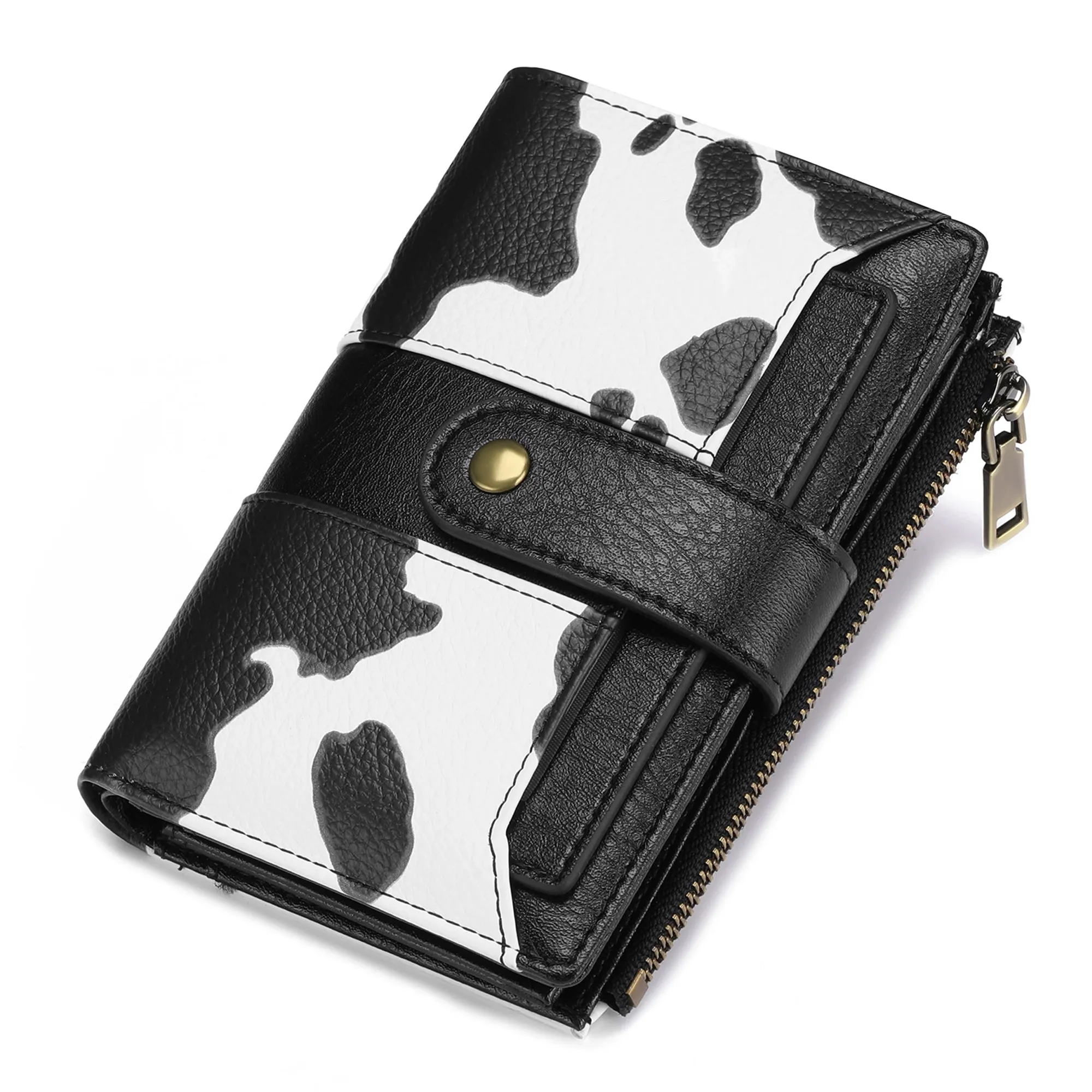 PU Matching Wallet 4