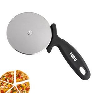 Stainless Steel Pizza Wheel Cutter Roller 4