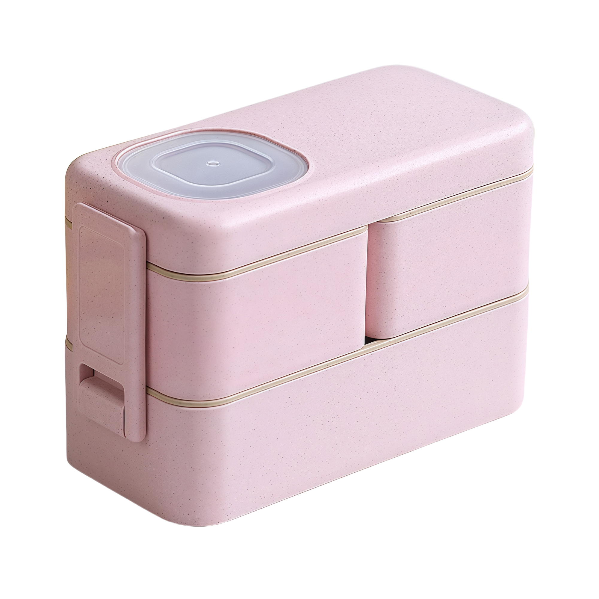 Double Layer Lunch Box for Students 3