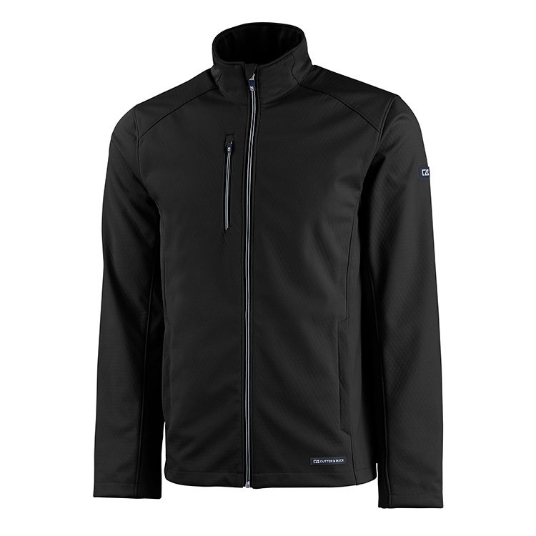 Cutter & Buck Evoke Eco Softshell Recycled Full Zip Jacket 4