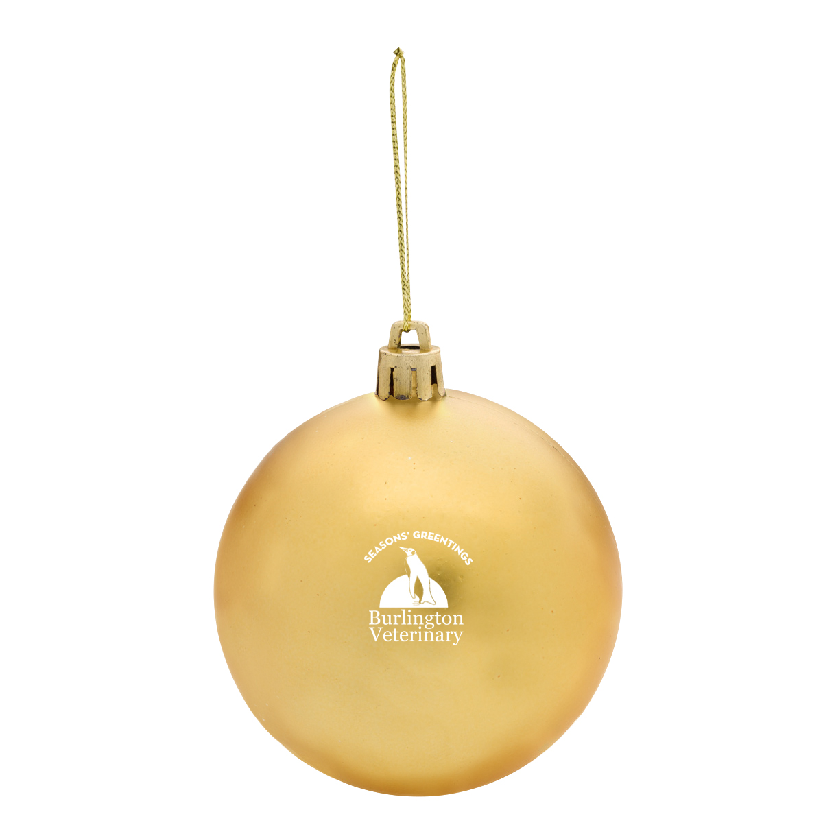 Round Ornament 11