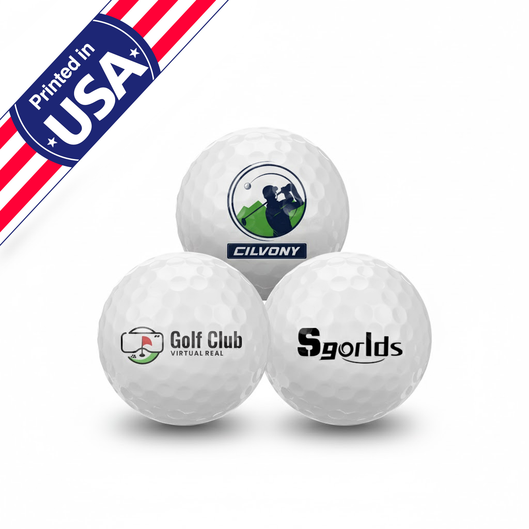 Professional Golf Ball 1