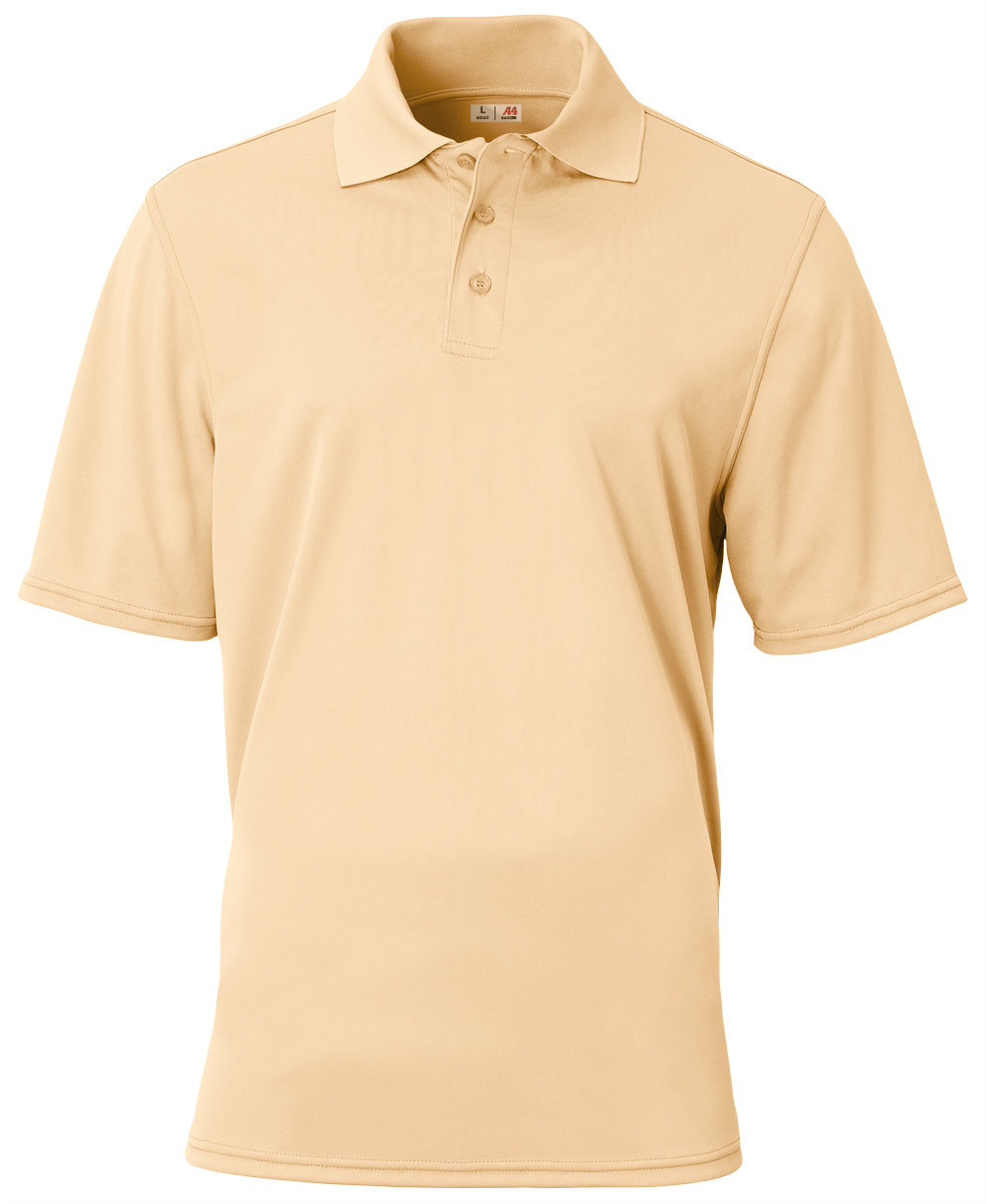 A4 Essential Polo 17