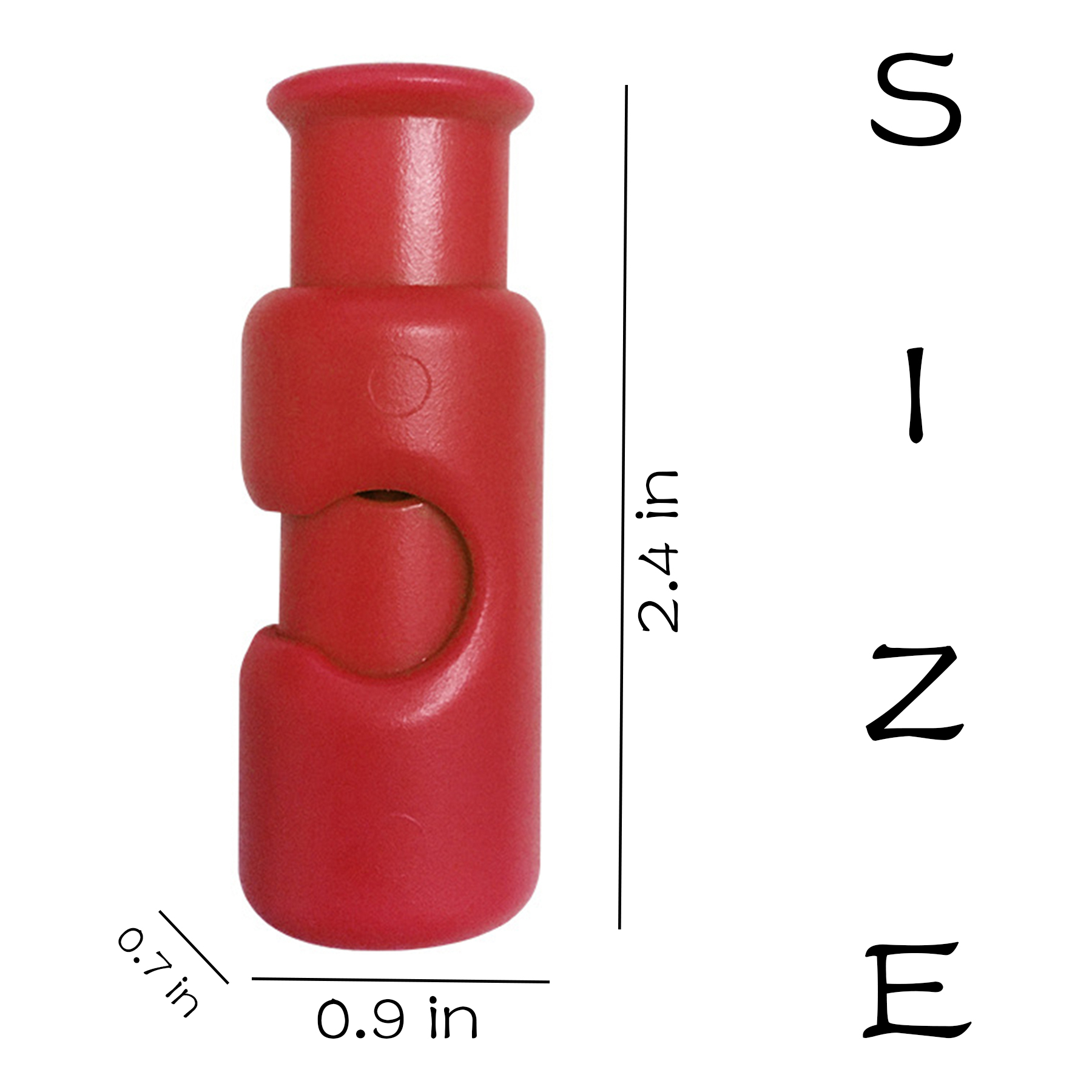 Abs 10 Moisture-Proof Sealing Clip 6