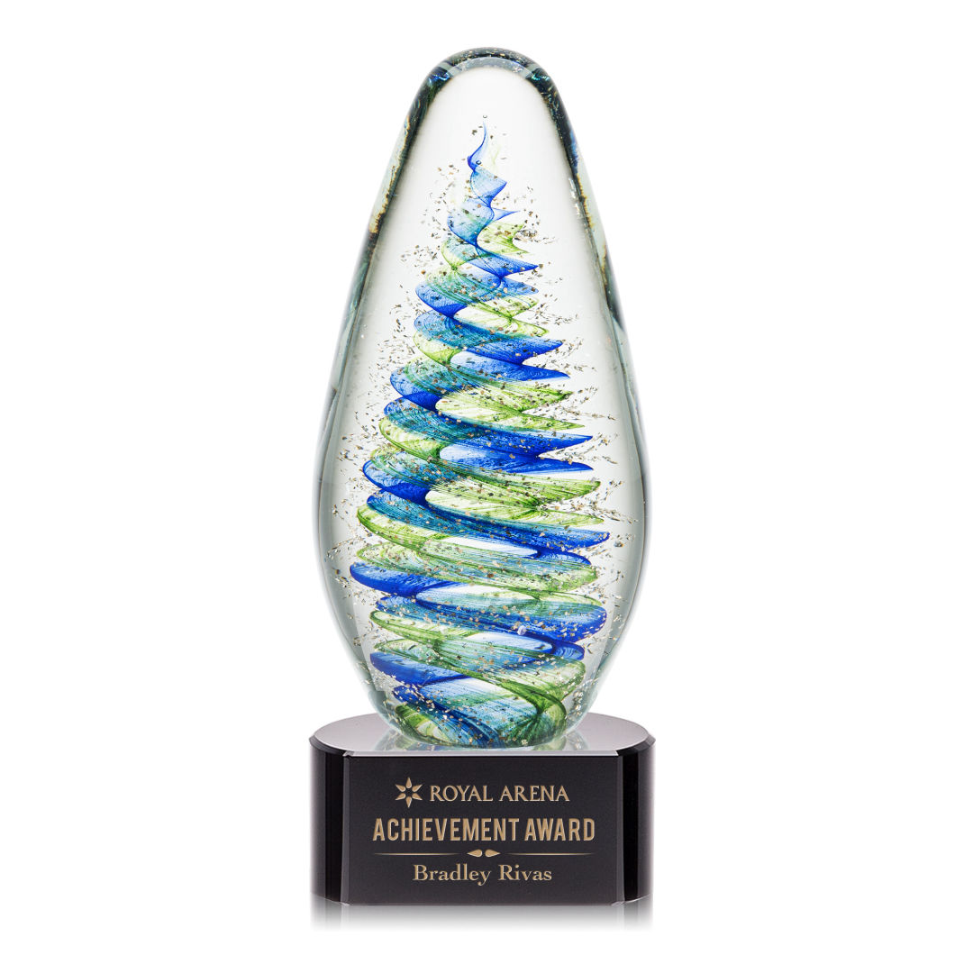 Jezebel Award on Paragon Base - Black 2