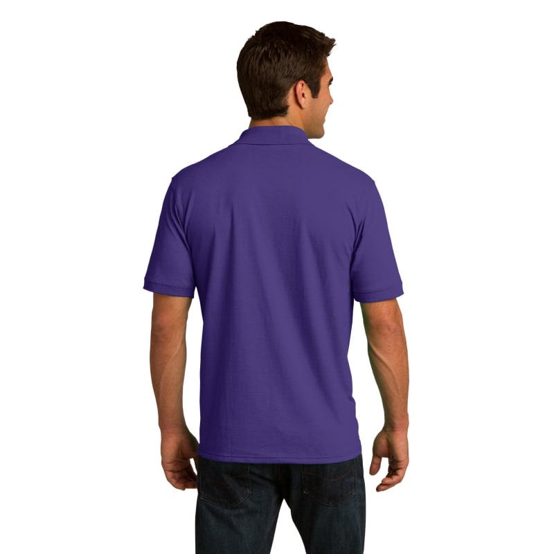 Port & Company Tall Core Blend Jersey Knit Polo. 20