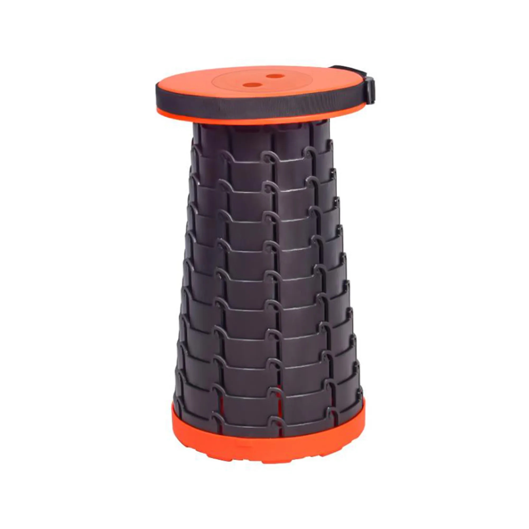 Portable Fishing Chair Retractable Folding Stool 2