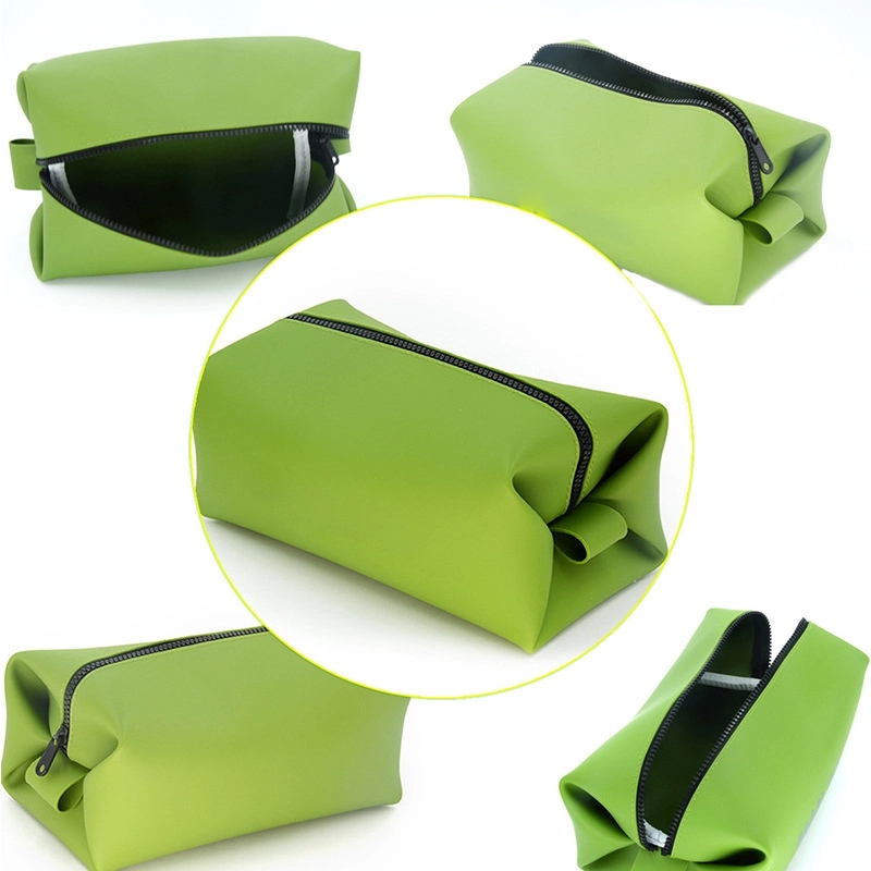 Waterproof silicone storage bag 3