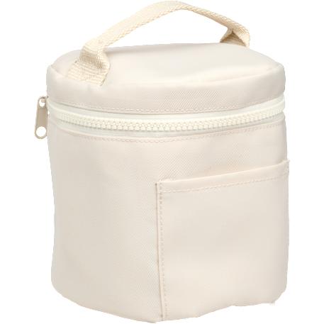 Wellable Recycled Round Travel Case 63